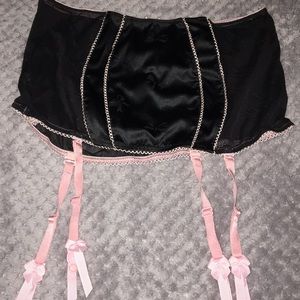 Victoria’s Secret Garter belt